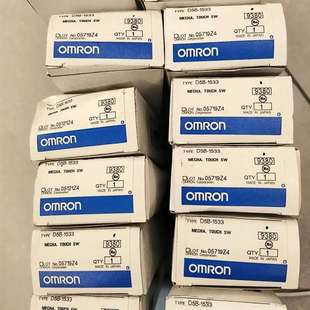 咨询全新欧姆龙接触开关D5B一1533议价