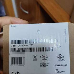 1XB0模块 1CH30 议价 241 咨询西门子6ES7