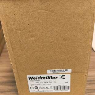 ECO 魏德米勒电源PRO 240W议价 正品 咨询全新原装