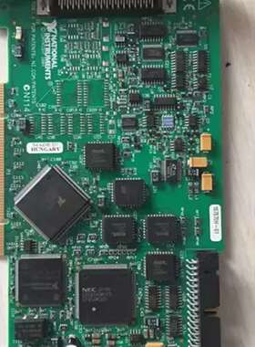 咨询美国 原装 NI PCI-6023E PCI-6024E P议价