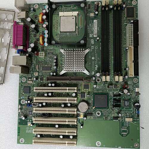 咨询英特尔/IntelD865GBF D865PERC主板集成显议价