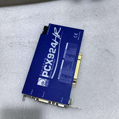 咨询DIGIGRAM PCX924HR 录放音声卡 PCX924议价