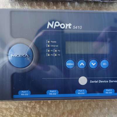 咨询MOXA  NPort 5410  NPort5410  新议价