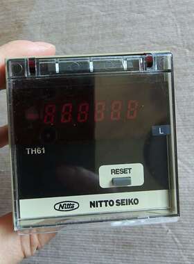 咨询【现货速发】NITTO SEIKO TOTALIZER TH议价