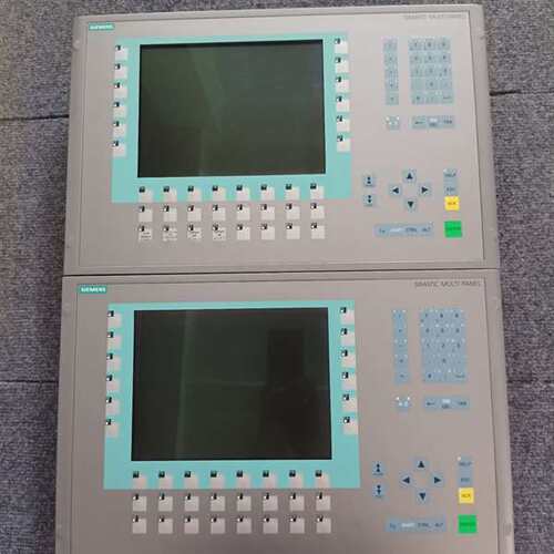 咨询西门子触摸6AV6 643-0DD01-1AX1，二手拆议价