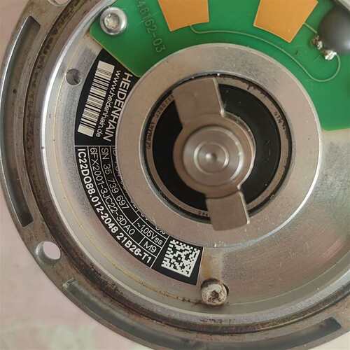咨询西门子海德汉编码器6FX2001-3JC22-3DA0，议价