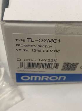 咨询全新欧姆龙感应接近开关TL-Q2MC1议价