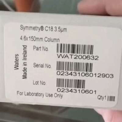咨询沃特世Waters  wat200632  Symmetry议价