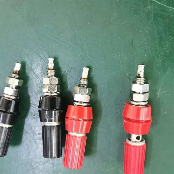 咨询日本纯铜镀铑接线柱议价