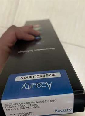 咨询全新沃特世ACQUITY UPLC Protein BEH议价