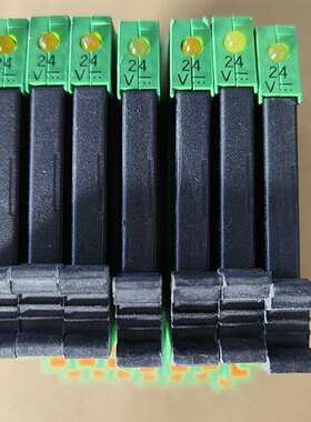 咨询拆机正品菲尼克斯继电器 2966595+底座议价