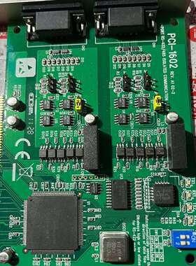 咨询研华PCI-1602 REV.A1 2-PORT RS-42议价