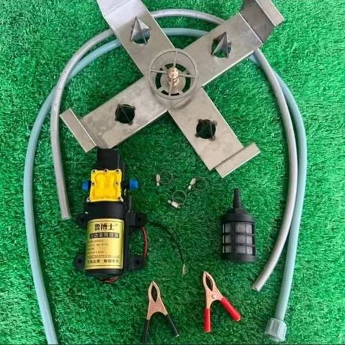 飞防植保农药开洗瓶器12V兑药器