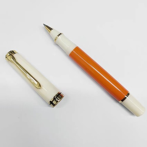 ADMOK简800宝珠签字笔中性笔施密特笔芯高档商务办公礼品笔