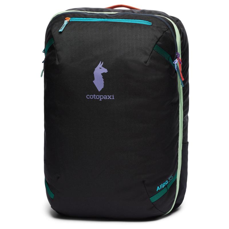 代购Cotopaxi户外背包男女防水设计多仓室结构尼龙材质耐用背带