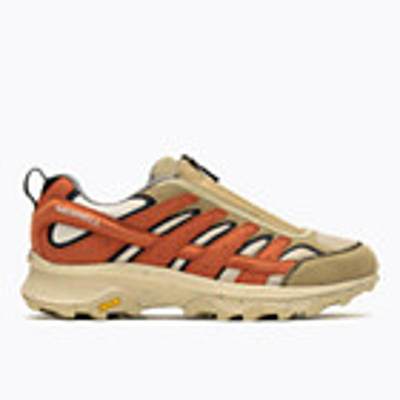 迈乐Merrell Moab Speed Zip GORE-TEX 1TRL 女式户外越野跑鞋