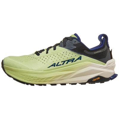 代购Altra男士越野跑鞋缓震稳定轻便低帮系带户外马拉松Olympus 6