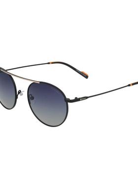 代购Kodak男士太阳镜UV400防护防眩光清晰视野轻盈佩戴圆形金属