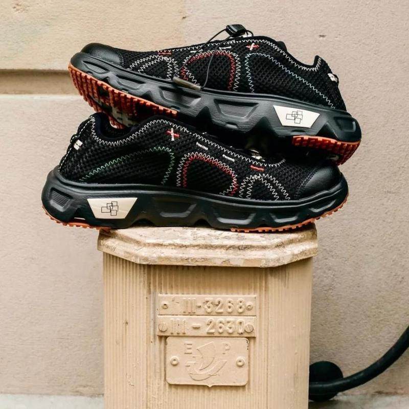 代购The Broken Arm x Salomon萨洛蒙RX TRAVEL 6.0 联名休闲鞋