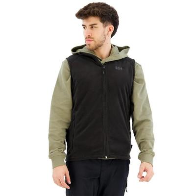 代购Helly Hansen海丽汉森男士抓绒马甲保暖轻量透气抓绒衣连帽