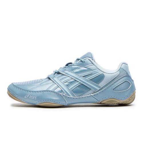 海外代购Asics/亚瑟士女士运动休闲鞋透气耐磨防滑低帮薄底