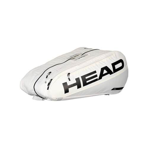海外代购HEAD/海德网球包温控防护独立鞋仓大容量双肩背负