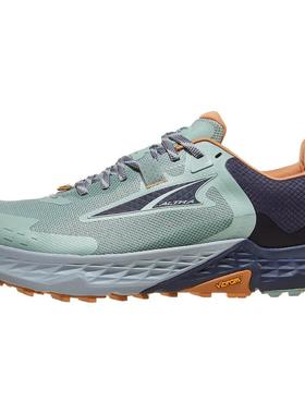 代购Altra男士时尚越野跑鞋缓震轻便回弹低帮系带户外山地Timp 5