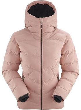 代购lafuma女士羽绒服保暖防风透气外套连帽短款女士外套STATEN