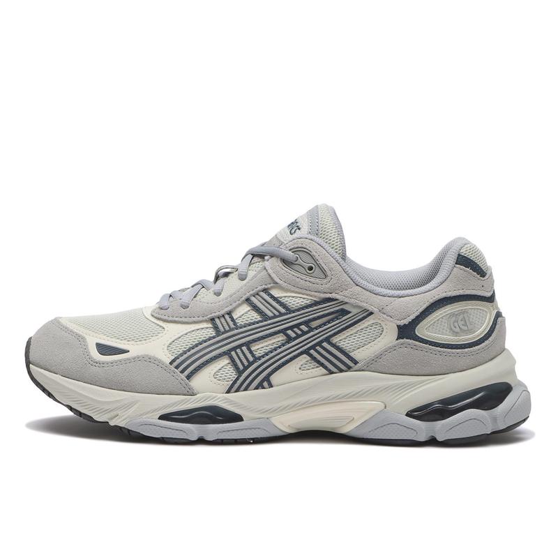 日本代购Asics/亚瑟士女士运动休闲鞋轻量缓震柔软脚感低帮