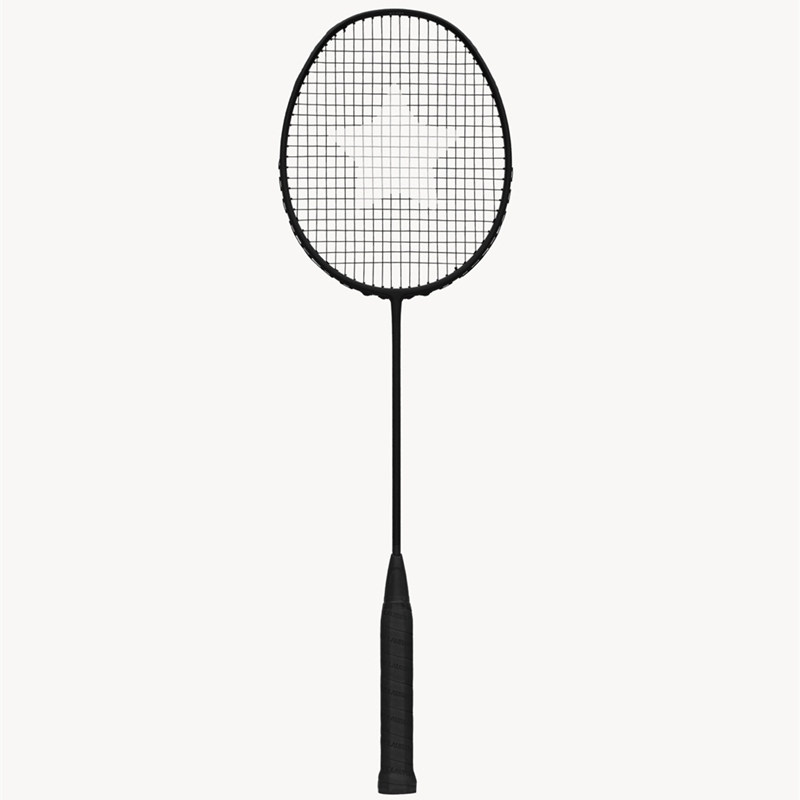 YSL X WILSON 威尔胜之星圣罗兰联名款碳纤维潮流收藏版羽毛球拍