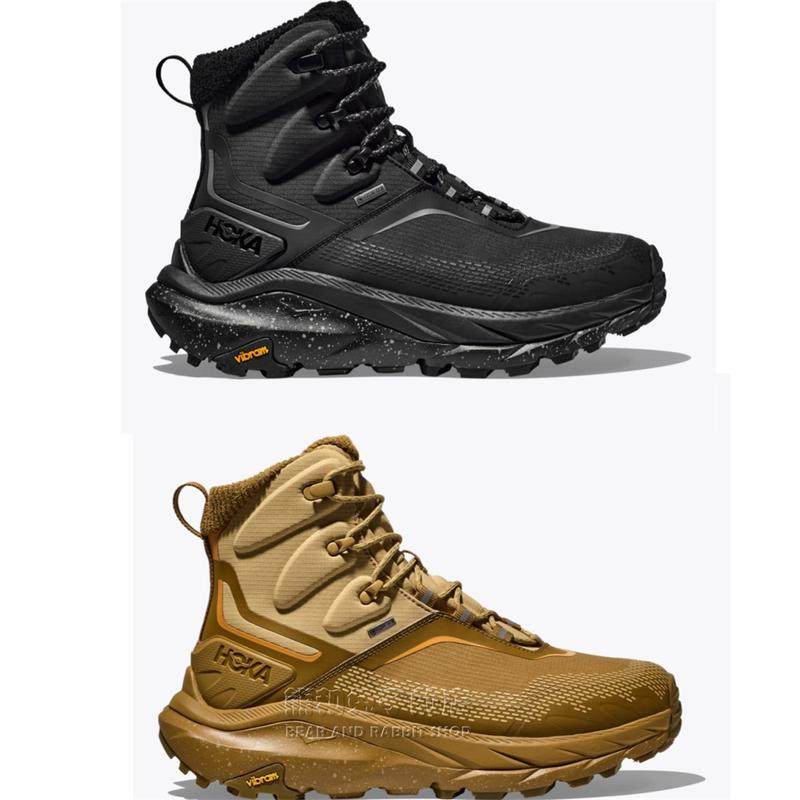 代购HOKA ONE ONE Kaha 2 Frost GTX防水中帮户外休闲鞋徒步登山