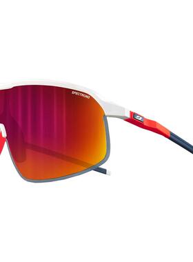 代购JULBO男士骑行眼镜防滑鼻托通风系统轻量化设计防紫外线镜片