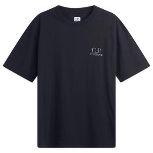 海外代购CPCOMPANY/康柏力男士T恤透气舒适轻薄不闷圆领宽松版