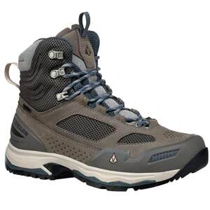 代购VASQUE户外女士徒步鞋防水防滑缓震登山鞋高帮系带