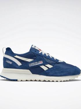 代购锐步 Reebok 跑步鞋男鞋低帮耐磨户外运动鞋徒步鞋 LX2200 G