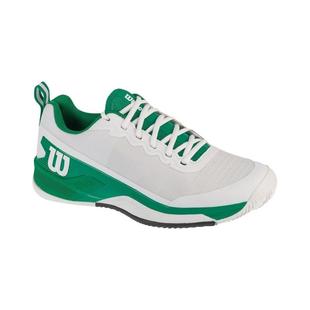 4.5 代购 防滑轻便耐磨透舒适潮流时尚 网球鞋 Clay Wilson威尔胜男士