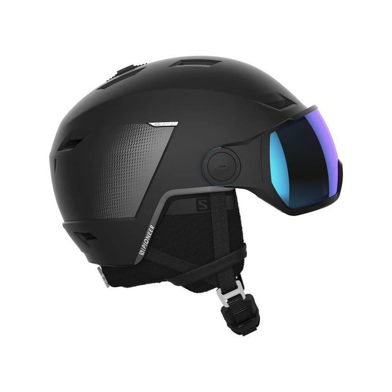 代购SALOMON萨洛蒙滑雪头盔舒适贴合良好听觉快速调节低轮廓设计