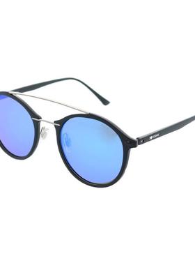 代购Kodak男士太阳镜偏光UV400防护可配近视渐进多焦点圆形双梁