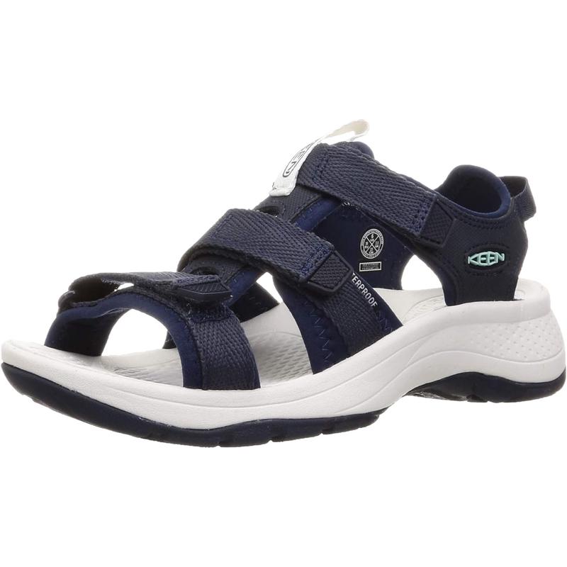 KEEN女式时尚凉鞋防滑轻便舒适休闲透气 sandals