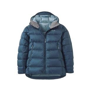 代购rab女羽绒服防水防风保暖潮流外套连帽长袖户外夹克NEUTRINO