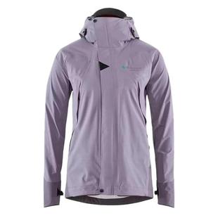 2.0 冲锋衣防水防风保暖硬壳衣连帽Allgrön 代购 klattermusen男士