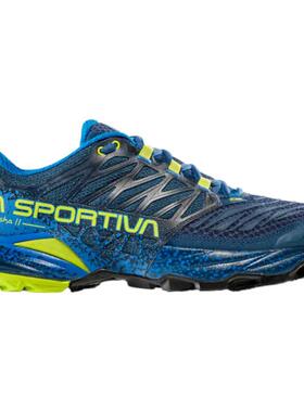 代购LA SPORTIVA男士越野跑鞋防滑缓震耐磨户外运动鞋AKASHA II