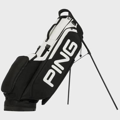 海外代购Ping男女高尔夫球包分区收纳双肩背负轻量大容量