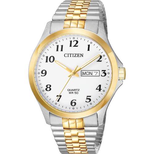 日本代购Citizen/西铁城男士手表日韩腕表日历显示生活防水