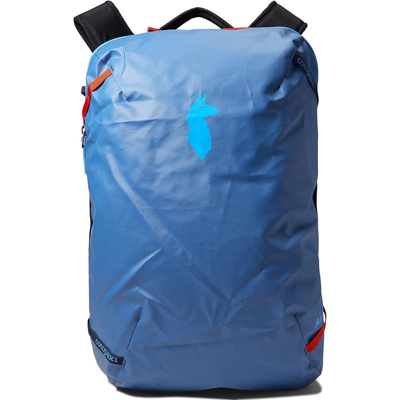 代购Cotopaxi Allpa 男双肩背包35L可携式旅行包耐磨防水便携户