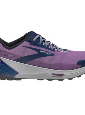 代购Brooks布鲁克斯女士越野跑鞋防水防滑缓震潮流CATAMOUNT 2 W
