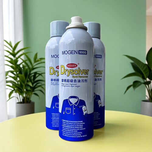 MOGEN摩根超强去油污干洗剂衣物清洁剂专业去油污工业去油污剂