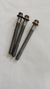 单价单价 拆车件 奔驰m271高压包螺丝 271点火线圈螺杆螺栓