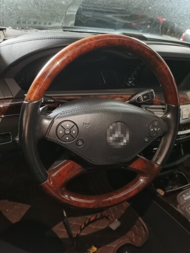 后期奔驰W221 S级S350 S400方向盘 S300 S500 S600