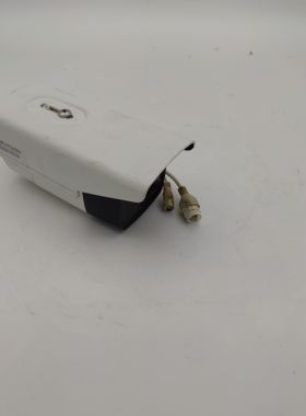 海康威视白色广角200W